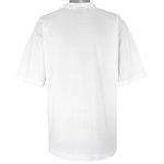 NHL (Saad) - Philadelphia Flyers Show Me The Cup T-Shirt 1997 X-Large Vintage Retro Hockey