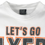NHL (Saad) - Philadelphia Flyers Show Me The Cup T-Shirt 1997 X-Large Vintage Retro Hockey