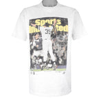 MLB (Front Pages) - New York Yankees World Series Hero T-Shirt 1996 Large Vintage Retro Baseball
