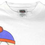 Vintage (Tultex) - South Park Oh My God They Killed Kenny T-Shirt 1997 Large Vintage Retro