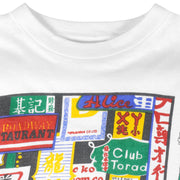 Vintage - Wonderful Trip To Hong Kong T-Shirt 1990s Medium Vintage Retro