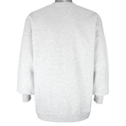 Vintage - Riverhead Raceway Crew Neck Sweatshirt 1990s X-Large Vintage Retro