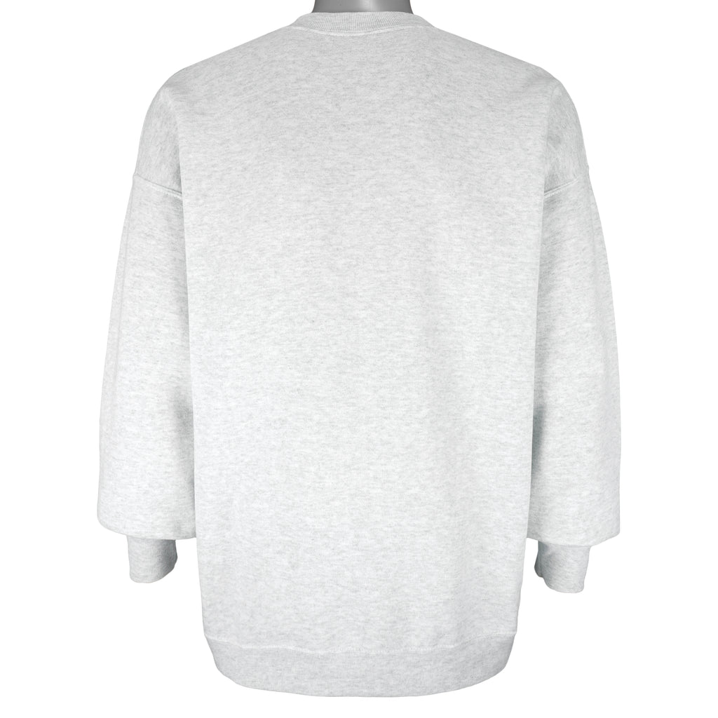 Vintage - Riverhead Raceway Crew Neck Sweatshirt 1990s X-Large Vintage Retro