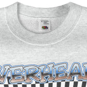 Vintage - Riverhead Raceway Crew Neck Sweatshirt 1990s X-Large Vintage Retro