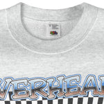 Vintage - Riverhead Raceway Crew Neck Sweatshirt 1990s X-Large Vintage Retro