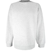 MLB (Logo 7) - Seattle Mariners Crew Neck Sweatshirt 1995 3X-Large Vintage Retro Baseball