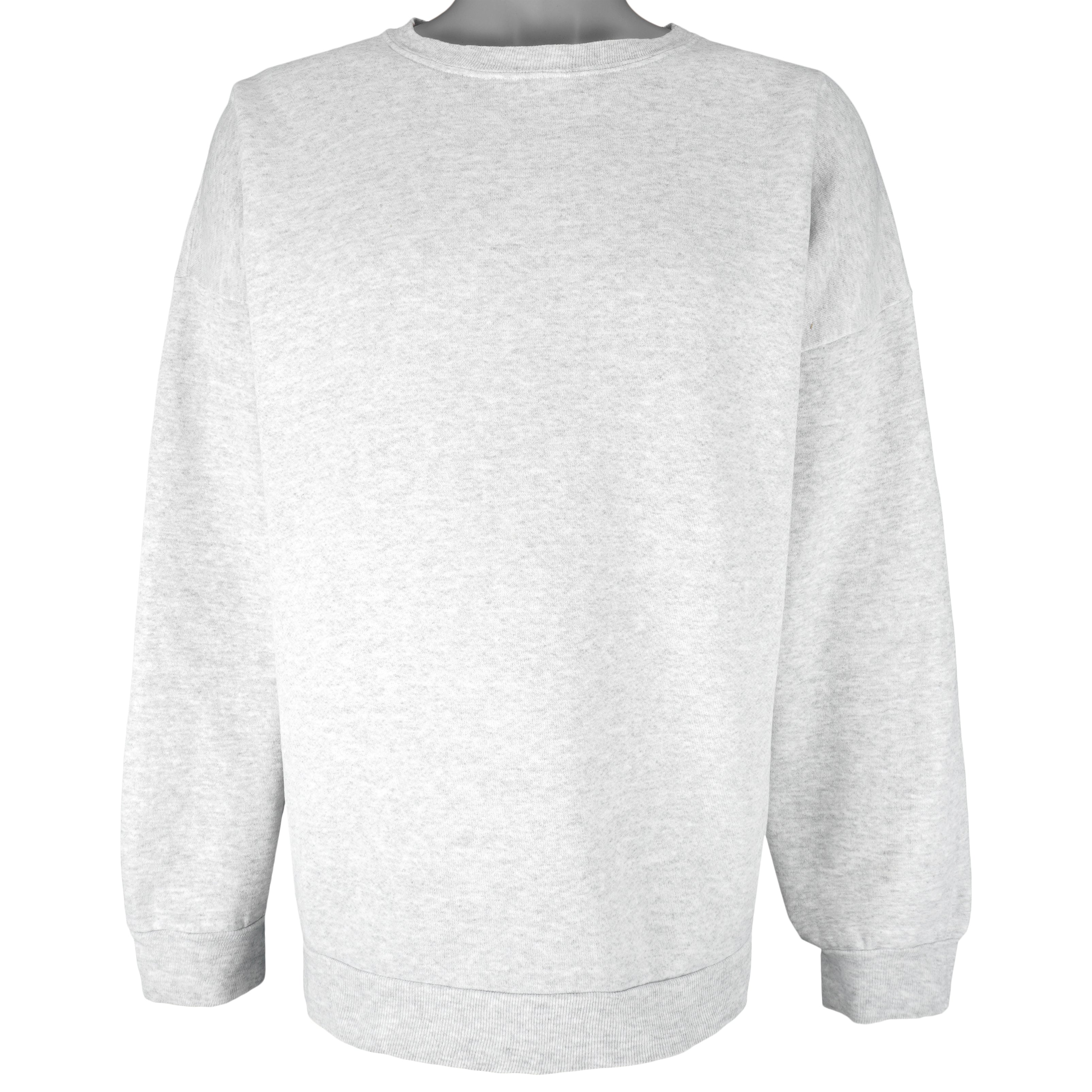 MLB (Logo 7) - Seattle Mariners Crew Neck Sweatshirt 1995 3X-Large Vintage Retro Baseball