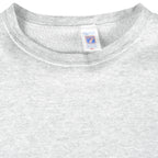 MLB (Logo 7) - Seattle Mariners Crew Neck Sweatshirt 1995 3X-Large Vintage Retro Baseball