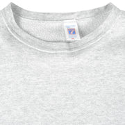 MLB (Logo 7) - Seattle Mariners Crew Neck Sweatshirt 1995 3X-Large Vintage Retro Baseball