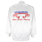 Vintage (Promo USA) - Alabama Clear Across America Tour Satin Jacket 1990s Large