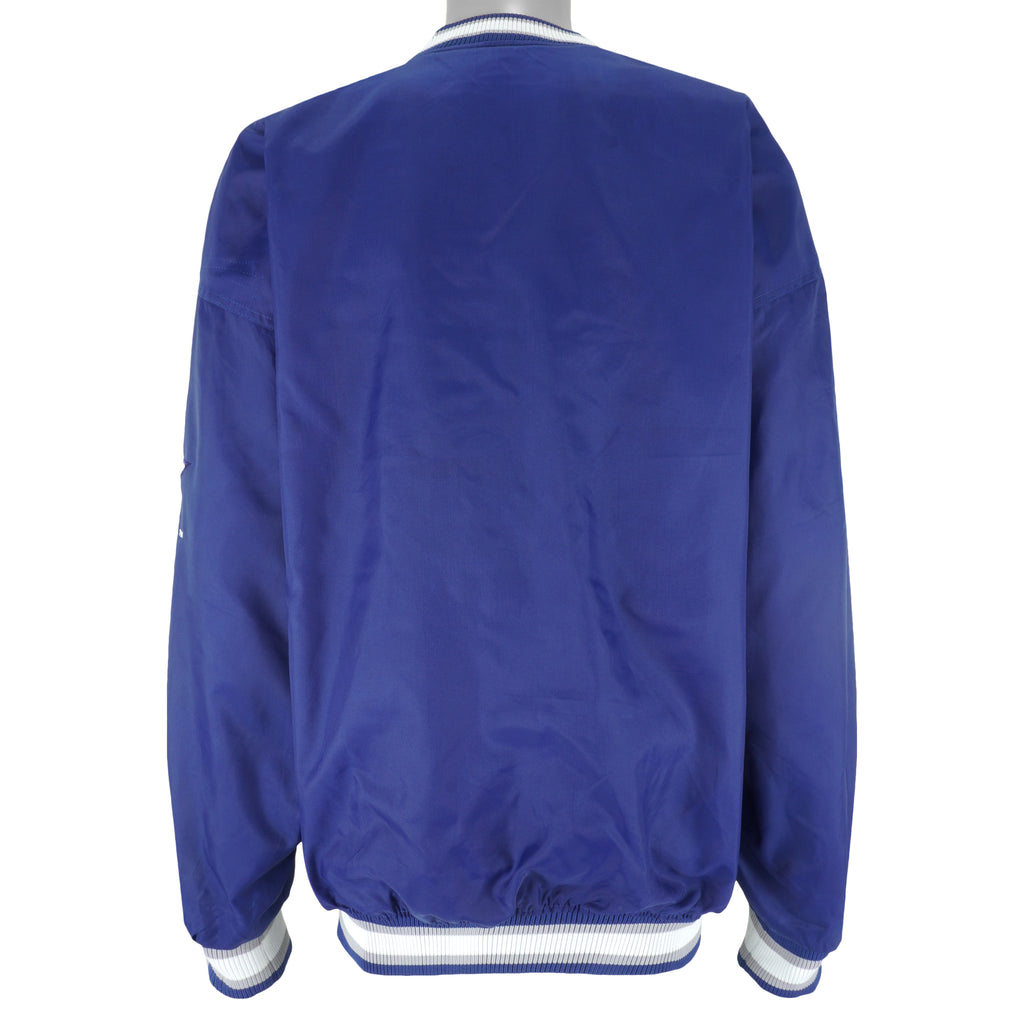 Starter (Pro Line) - Dallas Cowboys Pullover Jacket XX-Large