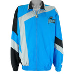 Starter (Pro Line) - Carolina Panthers Windbreaker 1990s X-Large Vintage Retro Football