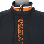 Starter - Philadelphia Flyers Embroidered Pullover Jacket 1990s Large Vintage Retro Hockey