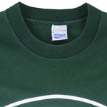 NFL (Salem) - Green Bay Packers Single Stitch T-Shirt 1994 X-Large Vintage Retro Football