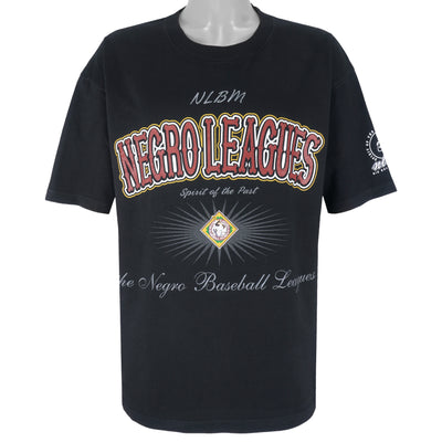 MLB (Cygnus) - The Negro Leagues Spirit Of The Past T-Shirt 1990s X-Large