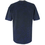NCAA (Jerzees) - UM Ole Miss Rebels Single Stitch T-Shirt 1990s X-Large Vintage Retro Football College