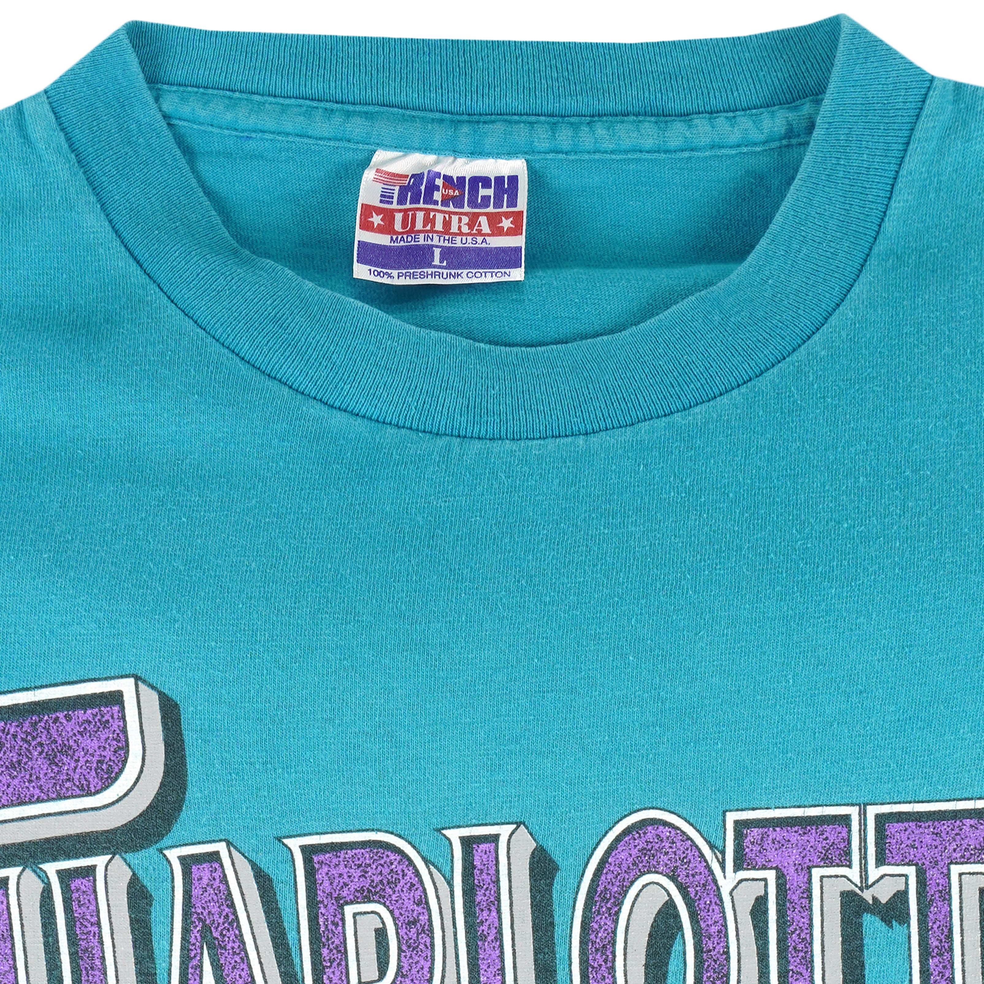 Utah Jazz Retro Vintage 1990's NBA Crewneck Sweatshirt 90s