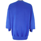 NFL (Pro Players) - Detroit Lions Embroidered Crew Neck Sweatshirt 1990s XX-Large Vintage Retro Football