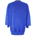 NFL (Pro Players) - Detroit Lions Embroidered Crew Neck Sweatshirt 1990s XX-Large Vintage Retro Football
