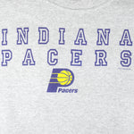 NBA - Indiana Pacers Crew Neck Sweatshirt 1990s X-Large Vintage Retro Basketball