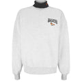 MLB (Majestic) - Baltimore Orioles Turtleneck Sweatshirt 1990s X-Large Vintage Retro Baseball