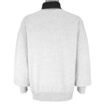 MLB (Majestic) - Baltimore Orioles Turtleneck Sweatshirt 1990s X-Large Vintage Retro Baseball