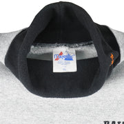 MLB (Majestic) - Baltimore Orioles Turtleneck Sweatshirt 1990s X-Large Vintage Retro Baseball