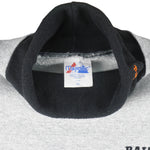 MLB (Majestic) - Baltimore Orioles Turtleneck Sweatshirt 1990s X-Large Vintage Retro Baseball