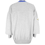 NCAA (Lee) - Florida Gators Embroidered Crew Neck Sweatshirt 1990s X-Large Vintage Retro College
