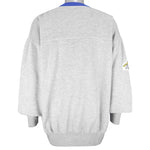 NCAA (Lee) - Florida Gators Embroidered Crew Neck Sweatshirt 1990s X-Large Vintage Retro College