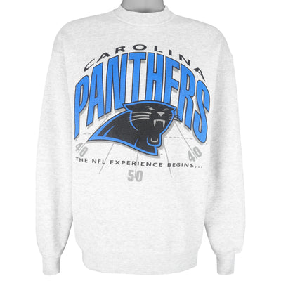vintage carolina panthers sweatshirt