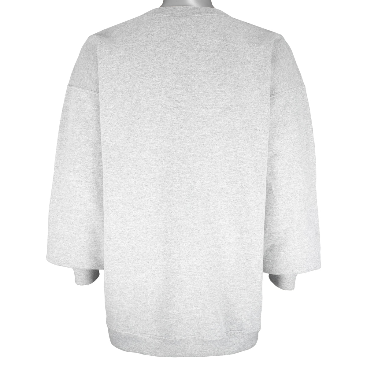 NFL - Falcons Super Bowl 28th Champions Crew Neck Sweatshirt 1998 X-Large Vintage Retro Football