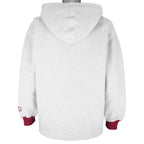 Starter - Colorado Avalanche Hooded Sweatshirt 1990s Large Vintage Retro Hockey