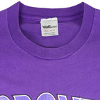 NBA (Ravens Athletic) - Toronto Raptors Single Stitch T-Shirt 1994 X-Large Vintage Retro Basketball