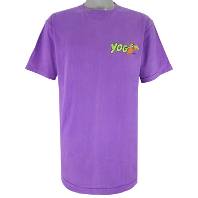 Vintage (Blitzz Studios) - Jellystone Park Yogi Bear T-Shirt 1990s Large