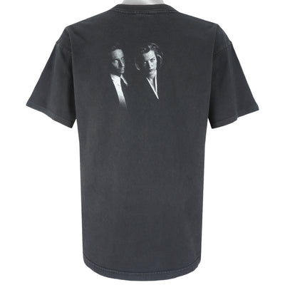 Vintage (US T's) - The X Files Single Stitch T-Shirt 1990s X-Large