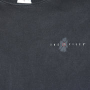 Vintage (US t's) - The X Files Single Stitch T-Shirt 1990s X-Large Vintage Retro