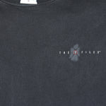 Vintage (US t's) - The X Files Single Stitch T-Shirt 1990s X-Large Vintage Retro