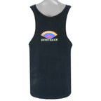 Vintage (Bolt) - Lighting Bolton Sport Sleeveless Shirt 1990 X-Large Vintage Retro
