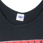 Vintage (Bolt) - Lighting Bolton Sport Sleeveless Shirt 1990 X-Large Vintage Retro