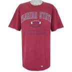 Nike - Florida State Football Single Stitch T-Shirt 1990s X-Large Vintage Retro Football