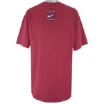 Nike - Florida State Football Single Stitch T-Shirt 1990s X-Large Vintage Retro Football