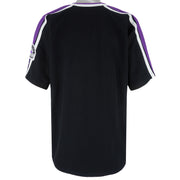 Starter - Colorado Rockies Big Logo Embroidered T-Shirt 1990s Large Vintage Retro Baseball