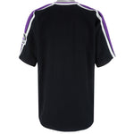 Starter - Colorado Rockies Big Logo Embroidered T-Shirt 1990s Large Vintage Retro Baseball
