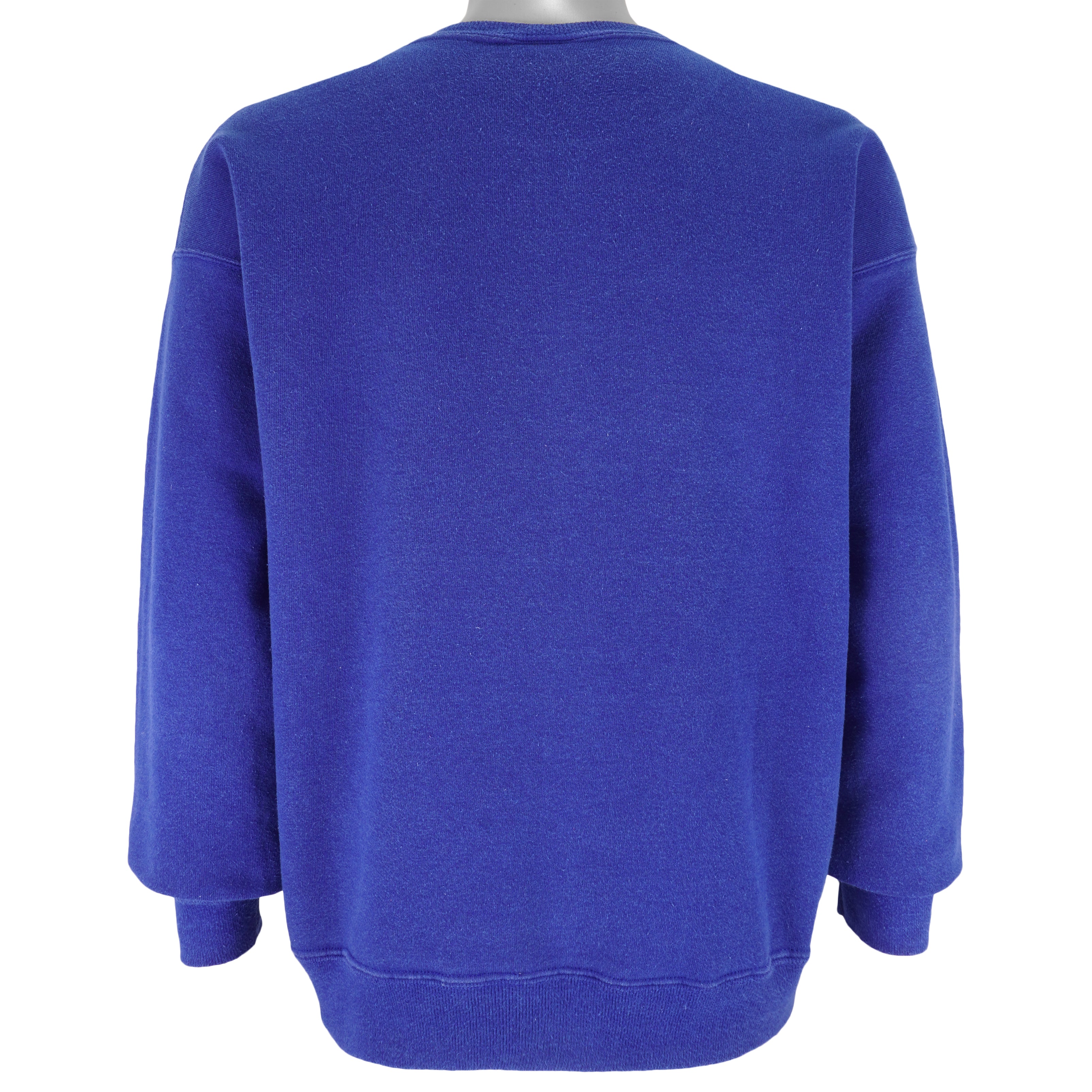 MLB (Lee) - Minnesota Twins World Champions Series Sweatshirt 1991 Large Vintage Retro Baseball