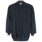 Starter - Chicago Blackhawks Crew Neck Sweatshirt 1990s Large Vintage Retro Hockey