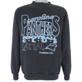 NFL (Salem) - Carolina Panthers Football Club Crew Neck Sweatshirt 1993 Large Vintage Retro Football