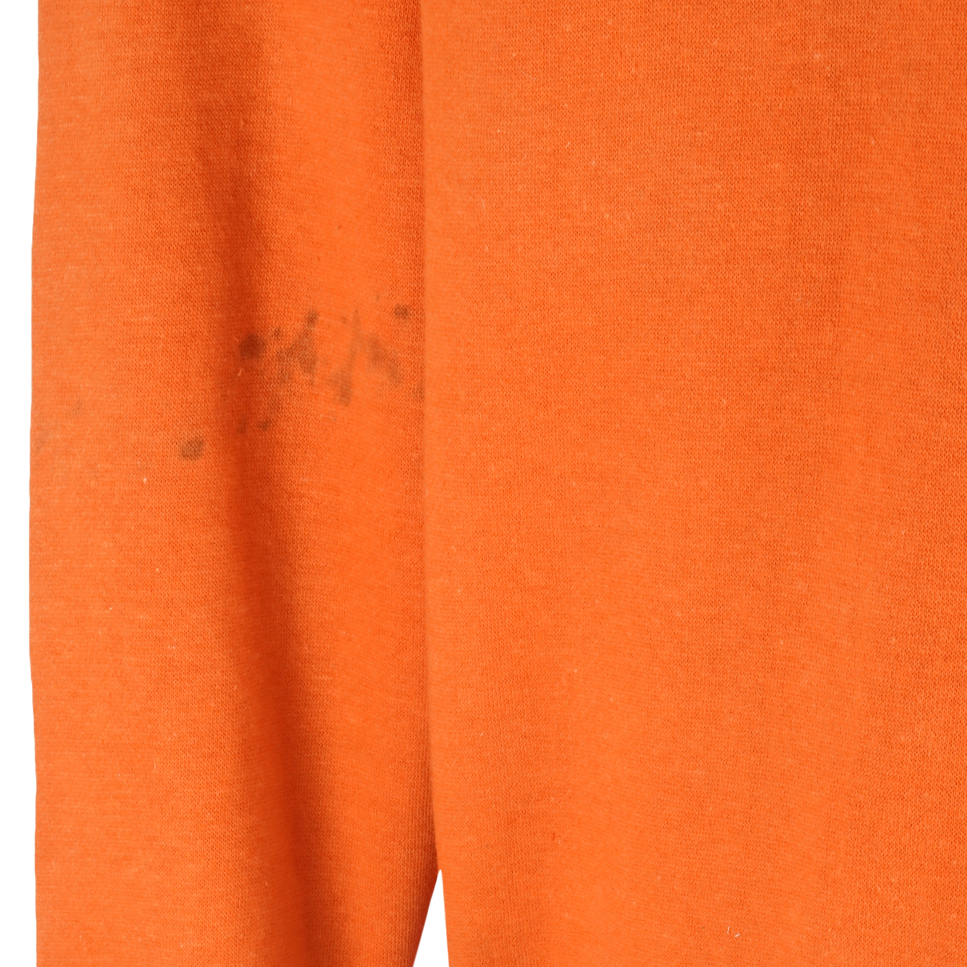 NFL (Logo 7) - Cleveland Browns Embroidered Crew Neck Sweatshirt 1990s Large