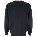 NFL (team Rated) - Cincinnati Bengals Helmet Crew Neck Sweatshirt 1990s Large Vintage Retro Football