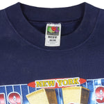 MLB - New York Yankees World Series Champs Sweatshirt 1998 X-Large Vintage Retro Baseball